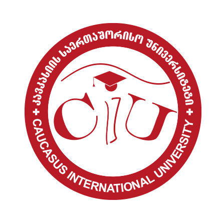 Caucasus International University logo