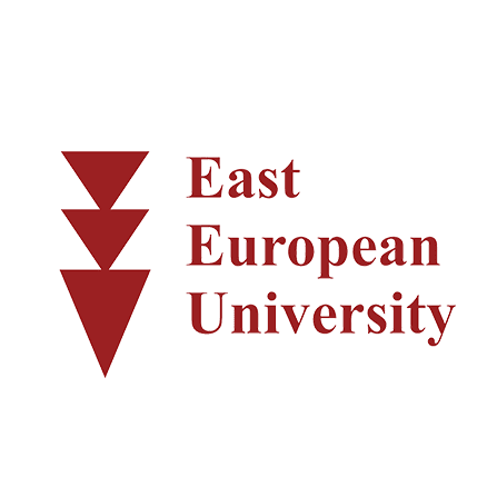 East European University logo