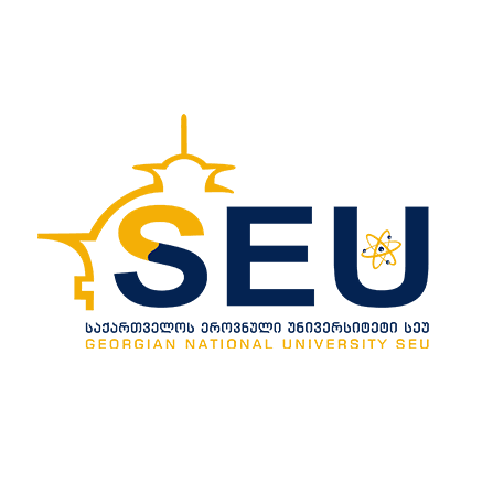 Georgian National University logo