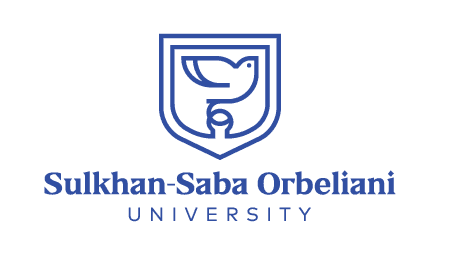 Sulkhan-Saba Orbeliani University logo