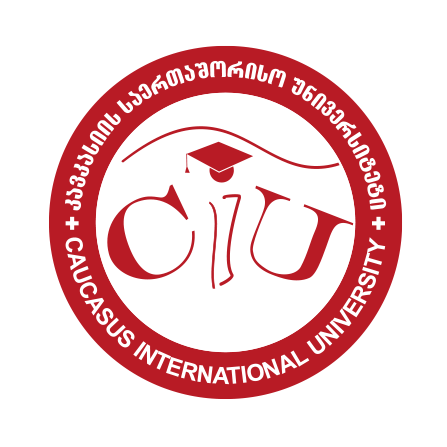 Caucasus International University logo