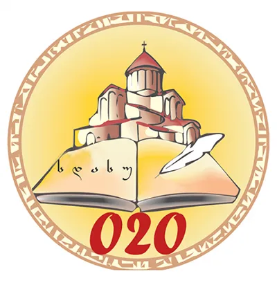 David Aghmashenebeli University of Georgia logo