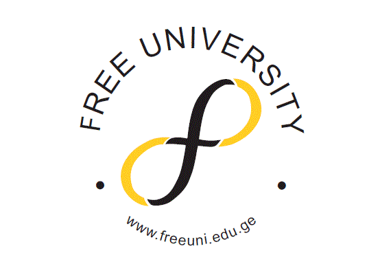 Free University of Tbilisi logo