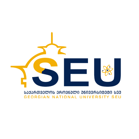 Georgian National University logo