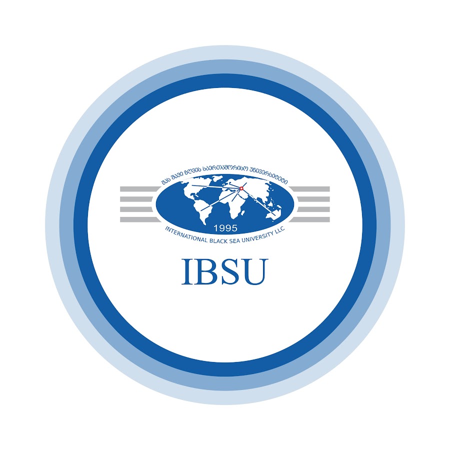 International Black Sea University logo