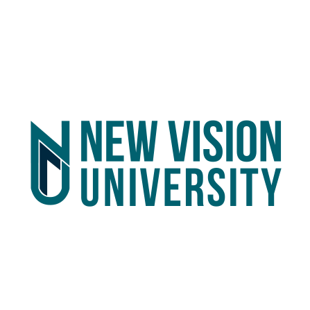 New Vision University logo